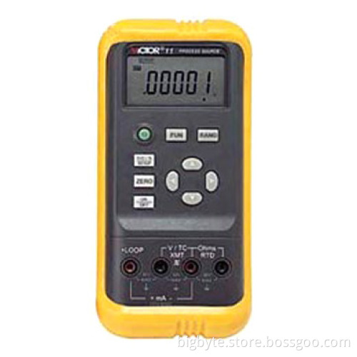 Process Calibrator